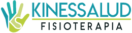 Fisioterapia kinessalud Ir a página principal. Logotipo KINESSALUD FISIOTERAPIA.