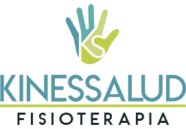 Logotipo de la Clínica de Fisioterapia Kinessalud.
